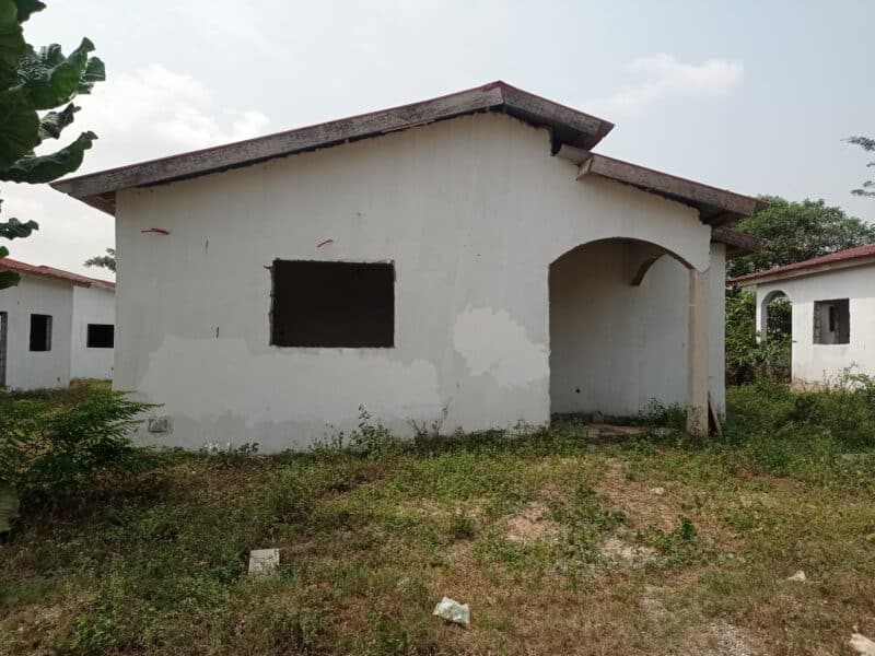 Villa basse en vente