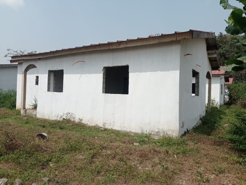 Villa basse en vente